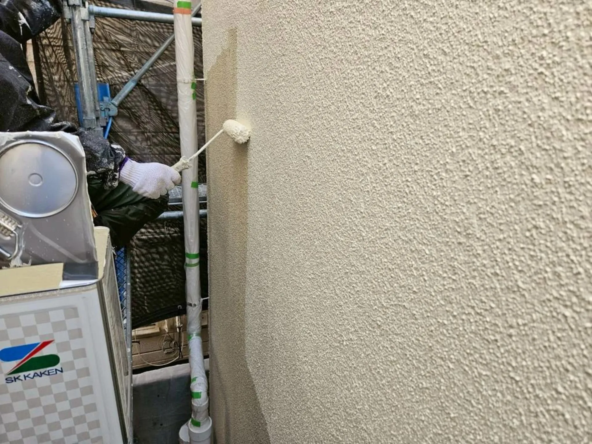 外壁改修 外壁塗装